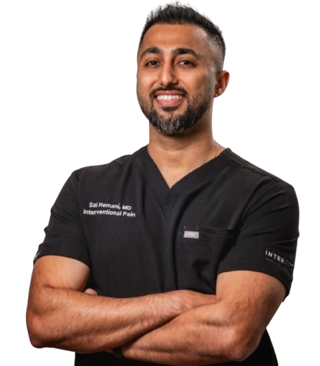 Dr. Sal Hemani